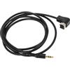 A ABSOPRO Cavo Adattatore Audio AUX per Pioneer IP-BUS Comodo Connettore Stereo Radio Sostituzione dell'articolo