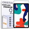 REY Pellicola salvaschermo per Tablet Huawei MATEPAD 10.4 - MATEPAD New Edition 2021 10,4 - MATEPAD 10,4 2022, Pellicole salvaschermo Vetro temperato, di qualità Premium Tablet