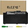 BLESYS CD03XL Batteria per HP ProBook 640 645 650 G4 G5 Series 931702-171 931702-421 931719-850 HSTNN-IB8B HSTNN-UB7K (11.4V 48Wh Li-Polymer batteria)