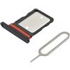 MMOBIEL Bandeja de Tarjeta Porta Sim Ranura Compatible con Google Pixel 6a - 2022 - Soporte de la Ranura SIM - Incluye junta de goma y Sim Pin