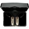 iFi - GO Pod Max - DAC portatile TWS Bluetooth 5.4 ad alta fedeltà per IEM, adattatore LDAC/aptX Lossless, K2HD e filtri digitali, autonomia di riproduzione 35H, sterilizzazione UVC, ricarica rapida