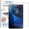 ebestStar - Vetro Temperato Compatibile con Samsung Galaxy Tab A6 A 10.1 (2018, 2016) T580 T585 Schermo Pellicola Anti Shock, Anti Rottura, Anti graffio [Apparecchio: 254.2x155.3x8.2mm 10.1'']