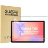 ProCase Pellicola Galaxy Tab S10 FE 2025/ S10 2024/ Tab S9 FE 10.9/ S9 2023/ Tab S8 2022/ Tab S7 11 Pollici Vetro Temperato per Galaxy Tablet SM-X520/X720/X510/X710/X700/T870 [Durezza 9H] 1 Pezzi