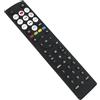 ROLLGAN ERF2AD36H Telecomando vocale sostituito adatto per Hisense E7 E7-Pro QLED TV 55E7NQ-Pro,65E7NQ-Pro,75E7NQ-Pro,85E7NQ-Pro,55E7NQ 100E7NQ 43E7NQ 50E7NQ 58E7NQ 65E7NQ NQ 75E; 77NQ
