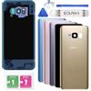 Eonpam Scocca Vetro Posteriore per Samsung Galaxy S8+ Plus G955 Oro