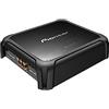 Pioneer GM-DX874 - Amplificatore a 4 canali di classe FD e terminali RCA, capacità audio ad alta risoluzione, parti sonore HQ e controllo remoto di rinforzo dei bassi con cavo (1200 W)