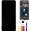E-YIIVIIL Display TFT di ricambio compatibile con Samsung Galaxy S20 FE SM-G780F SM-G780G 6.5 LCD Display Touch Screen Assembly with Tools Fingerprint not Supported(with frame)