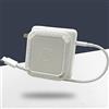 Nosxxus Organizer per caricabatterie pieghevole da viaggio compatibile con caricabatterie Apple MacBook e cavi di ricarica per PC e gestione dei cavi adattatori