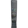 AULCMEET GA586WJSA - Telecomando di ricambio compatibile con Sharp OLED 4K HDTV LC-42DH77S LC-40LE700E LC-40LE705E LC-40LU700E LC-40LU705E LC-52XL2E LC-32LE600E LC-32LE700E LC-46DH65E C-46DH6 5S