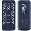 GOUYESHO Nuovo telecomando di ricambio compatibile con sistema audio Trust Gaming GXT 658 Tytan 5.1 Surround