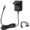Carbosing 9 V 2 A Adattatore di Alimentazione Caricatore per Brother per P-Touch | PT-H200 PT-1000 PT-1005 AD-24 AD-24ES, PT-2730VP, PT-2430PC, PT-18R, 550, 1000, 1280 2700 18W