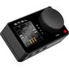 S.M.S.L SMSL Nano ONE, scheda audio esterna da gioco, ingresso microfono/USB, uscita cuffie da 3,5 mm, quattro modalità: musica/gioco/virtuale/potenziamento vocale si collega a telefoni/tablet/computer