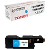 universo cartuccia® 106R02756 Toner Compatibile per Xerox Phaser 6020, 6022, WorkCentre 6025, 6027, 6028 (CYAN)