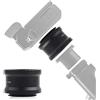 VBESTLIFE Adattatore per Anello di conversione del telescopio, M48 * 0,75mm, Adattatore in Lega di Alluminio 37mm per E-Mount per A7 A7S A7R Ar7II Telecamere