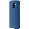 Samsung EF wa605 Portafoglio Cover per Galaxy A6 Plus Blu