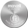 Maxell batteria al litio 3 V CR2016 (, batterie, elettronico,)