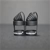 RUIYITECH 2 tappi antipolvere in silicone antiscivolo per Vape Band di terza generazione per 510 810 RTA RDA, punta antigoccia (nero)