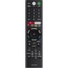 ALLIMITY RMF-TX301E Sostituzione del Telecomando per Sony Bravia TV KDL-55XE8577S KDL55XE8577S KD-55XF7596 KD-55XF7596 KD-43XE8077 KD-49XE8077 KD-55XE8577 KD-65XE8577