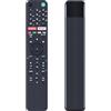 GOUYESHO Voice RMF-TX500E Sostituzione Telecomando di ricambio per Sony 4K HD TV KD-55AG9 KD-65AG9 KD-77AG9 KD-85ZG9 KD-55XG8577 KD-55XG8588 KD-55XG8796 KD-55XG95 05 KD-65XG885