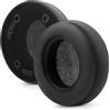 Miruchertter Fidelio X2 - Cuscinetti auricolari di ricambio compatibili con cuffie Philips Audio Fidelio X2HR, X2, X1, in pelle proteica, in memory foam ad alta densità