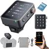 GODOX X3Pro-N X3Pro N TTL Wireless Flash Trigger per Fotocamere Nikon