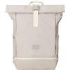 Johnny Urban Zaino Uomo e Donna Beige - Allen XL - Zainetto Roll Top ideale per Viaggi e Lavoro - Grande per Computer Portatile - Impermeabile