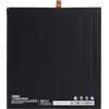 CHUNCAIL Batteria di ricambio BN60 per Xiaomi Mi Pad 4.M1806D9E e M1806D9W Batteria di ricambio per Tablet PC (3,8 V 6010 mAh 23,1 Wh agli ioni di litio)