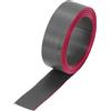 QUARKZMAN Cavo a Nastro Piatto Flessibile Passo 0,635mm L200cm W19mm 30pin | 30AWG Filo nudo, Grigio, Cavo a nastro piatto flessibile Connettore IDC, Filo per Computer, display Led, Dvd, Stampante
