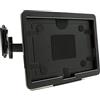 System-S Supporto da parete con serratura a 360° per Microsoft Surface Pro 9 13.0, colore nero