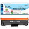 ASEKER 142A W1420A Toner di Cartuccia [con chip] Compatibile ( 142X W1420X )