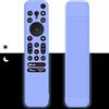 BIIULHCI Custodia con telecomando per Sony RMF TX800U TX900U/C/P XR-A80K XR-X90K, custodia in silicone antiscivolo, si illumina al buio, copertura telecomando per accessori TV