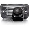 Kalakus Telecmera Posteriore Macchina Fotografica di Retrovisione di HD Macchina Fotografica d'inversione di Sostegno per CLK W209 C Class/W203 E Class/W211 CLS/W219