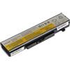 FESTAS ® Batteria 11,1 V 5200 mAh 45N1043 L11L6Y01 L11M6Y01 Batteria compatibile con Lenovo B580 B590 E530 E531 E535 E540 B480 B485 B490 B495 M480 M490 M495 V480 V485 V380 V385 V580