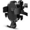 Tbintul Cellulare Auto, Supporto per auto con ventosa e ventilazione 2 in 1, 360°di Rotazione Supporti per Telefoni Cellulari Universale Compatibile con iPhone/Galaxy (4-7')