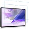 Whioltl Confezione da 2 pellicole proteggi schermo per Galaxy Tab S8 Plus 2022 / Tab S7 FE 2021 / Tab S7 Plus 2020, pellicola protettiva in vetro temperato per Samsung S8 Plus Case friendly - Alta