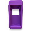 PAC Supplies Global Custodia protettiva in silicone per PAX A920 Pro (dispositivo con codice a barre) (viola)