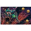 Mlikemat Nuovo Playmat Relinquished Thousand-Eyes Restrict TCG OCG CCG Trading Card Game Mat - Tappetino per mouse con zone + borsa (Z0039-192-A)