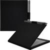 GOVTVA Custodia magnetica in pelle per tablet Boox Go Color 7 da 7 (Gen II/Gen I 2025/2024) / Onyx Boox Go 7 ultra sottile e leggera con funzione di accensione/spegnimento automatico con portapenne e