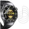 Renwox 5pcs pellicola idrogel per Huawei Watch Ultimate 2 (2025)