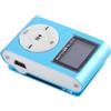 Brrnoo Lettore MP3 Portatile con Bluetooth, Piccolo Player MP3 con Clip per Bambini Studenti Sport Corsa Camminata