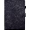 MOKASE Custodia per 6 pollici Nuovo Amazon Kindle 11a Generazione 2022 2024 Rilascio (Modello: C2V2L3 RS23CV) Camoscio Supporto protettiva Copertina con Automatico Sveglia/Sonno & Portapenne, Black