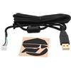 Create idea Kit Di Riparazione Per Mouse USB Compatibile Con Logitech G502USB Cavo E Set Di Piedini Di Ricambio