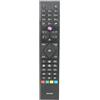 UNCIHY Telecomando universale compatibile per Hitachi RC-A48105 RCA48105 telecomando TV