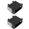 VGOL 2 Pezzi Jack Di Alimentazione CC 5B20T05347 Connettore Per Porta Di Ricarica Compatibile Con Lenovo Legion Y540-15IRH 81SX