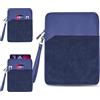 toergy Custodia per tablet BOOX Note Air4 C (10,3 pollici), protezione completa, impermeabile, leggera e portatile, blu