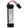 CHUNCAIL Adatto per modelli di batterie Logitech UE-BOOM3 serie 533-000104, con una capacità di 3200 mAh e 3,6 V agli ioni di litio