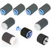 Printertree Kit di sostituzione rullo alimentazione per HP LaserJet M604 M605 M606