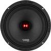 DS18 DS 18 1 MIDRANGE PRO-X8BM altoparlante da 20 cm 200 mm 8 di diametro 300 watt rms e 600 watt max 8 ohm sensibilità 97 db casa, 1 pezzo