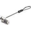 StarTech Anello di espansione Lucchetto Per PC Portatile - Cavo e lucchetto da 15 cm - Lucchetto a combinazione a 4 cifre