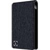 Ledger Nano Gen5 Magnet Folio - protezione per i firmatari touchscreen del portafoglio crittografico (Business Charcoal)